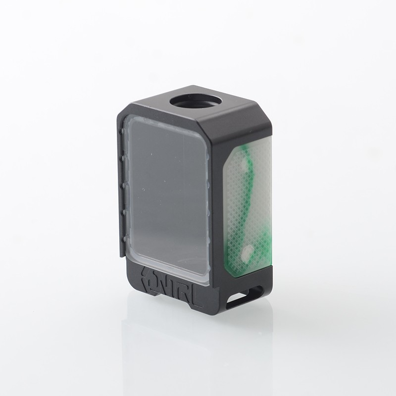 Kontrl Style Boro Tank for SXK BB / Billet AIO Box Mod KiT POM