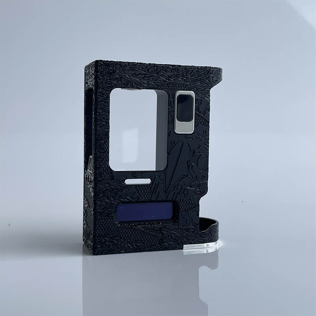 Harpy Slim X Bunny DNA 60W Boro Box Mod POM, VW 1 ~ 60W, 1 x 18650, Evolv DNA60 칩셋 거래