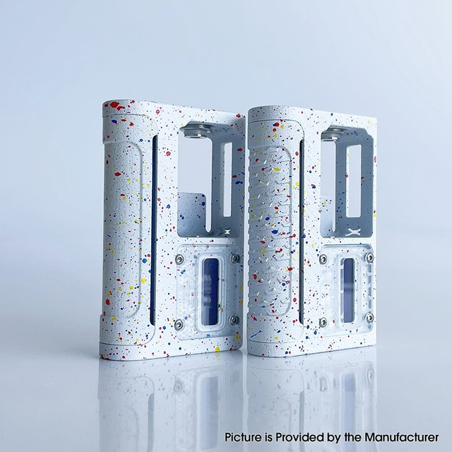 Astro DNA 60W Boro Mod 3D Print, VW 1 ~ 60W, 1 x 18650, Evolv DNA60 칩셋, 1 : 1