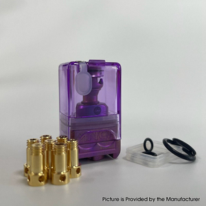 dotmobb dot mobb upt RBA dot AIO v1 / v2 pod 티타늄, 1.0, 1.2, 1.4, 1.5, 1.8, 2.0, 3.0, 4.0mm