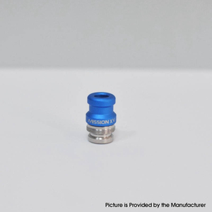 Misi XV Gaya Dotmission Penggantian Tip Tetes untuk Dotmod Dotaio V1 / V2 Pod 