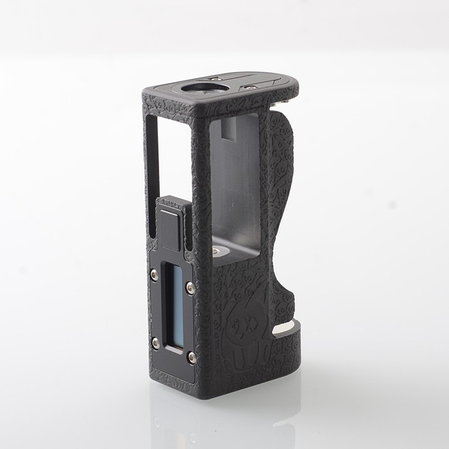 프랑스 플러스 스타일 DNA60 보로 Mod POM, VW 1 ~ 60W, 1 x 18650, Evolv DNA60 칩셋