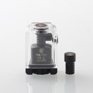 Authentic ThunderHead Creations Blaze RBA Bridge Tank Kit untuk BB / Billet / Boro