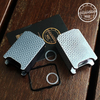 Authentic Ambition mods boro tank for SXK bb / billet AIO box Mod kit pinwheel aluminium 