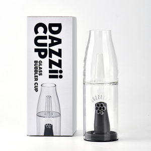 Autentico DAZZLEAF DAZZII CUP REPLCEZIONE GLAST CABBLER CAP 1PCS