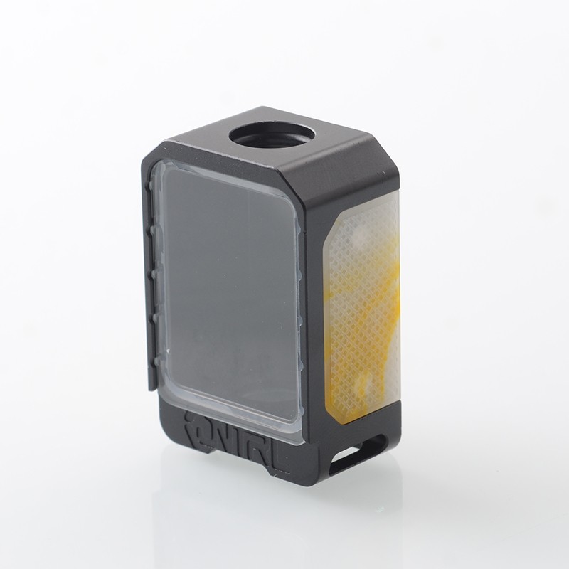 Kontrl Style Boro Tank for SXK BB / Billet AIO Box Mod KiT POM