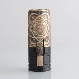 MK2 Mecánico de estilo especial Mod 1 x 18650, Albert Edición limitada
