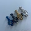 보로 장치 / 빌릿 / BB Mod 키트 .2mm, 2.5mm, 3.0mm, 3.5mm, 4.0mm의 Wick'd Bridg'd Omega RBA 교량