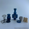 보로 장치 / 빌릿 / BB Mod 키트 .2mm, 2.5mm, 3.0mm, 3.5mm, 4.0mm의 Wick'd Bridg'd Omega RBA 교량