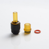 Di seberang basis gaya grip intan + kit tip tetesan mtl / dl untuk sxk bb / billet box box mod kit