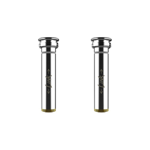 Authentic TonyB x MECHLYFE Link 510 Adaptor Connector for BB 60W / 70W / Billet Box Mod Vape Kit - Silver, SS (2 PCS)