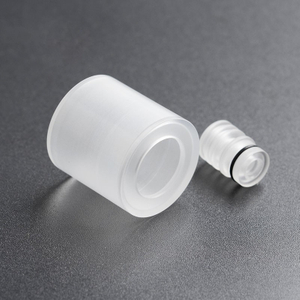 EPlacement Top Cap Tankrohr + Tropftipp für SXK Holy Patibulum Sty