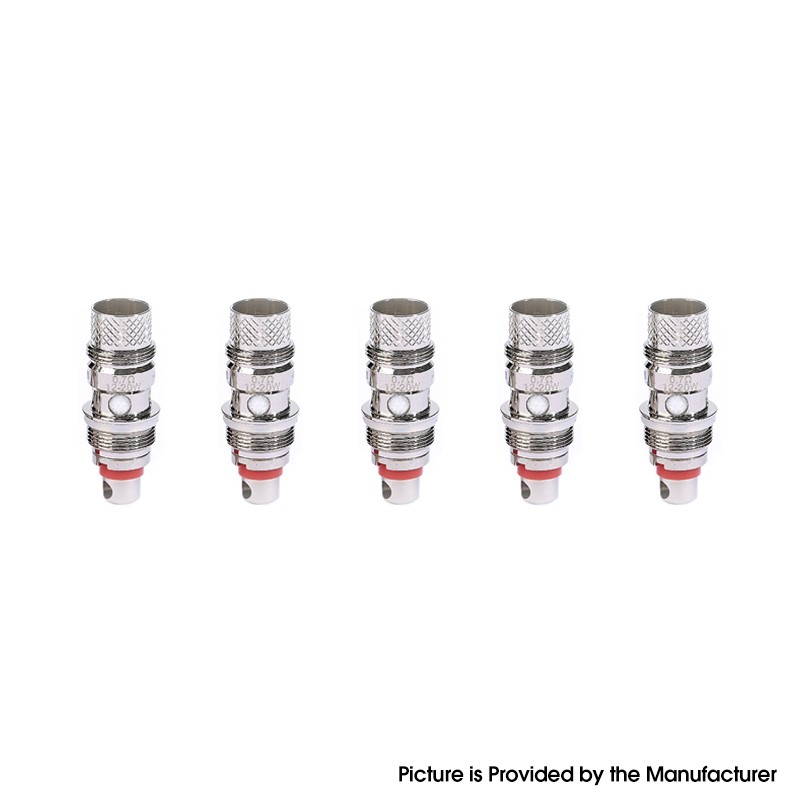 Authentic KIZOKU Limit Vape Atomizer Replacement Coil Heads - 0.7ohm (12~20W) (5 PCS)