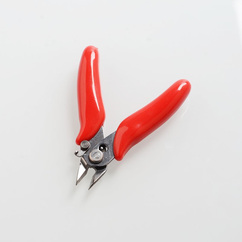 Authentic ThunderHead Creations THC Diagonal Cutter Pliers for DIY Coil Building 