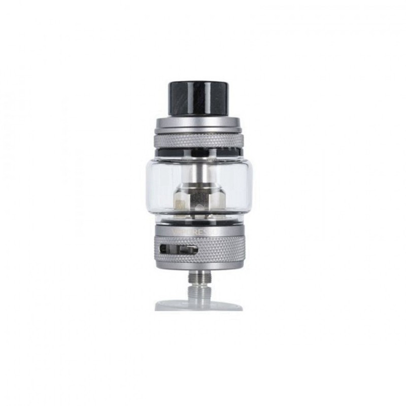 أصيل Vaporesso gen x 220w tc vw box Mod + nrg -s tank Vape kit - كلاسيكي أسود ، 5 ~ 220W ، 2 × 18650 ، 8.0ml ، 0.18 / 0.15ohm