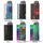 Authentisch Vaporesso xtra 900mah pod System Vape Starter -Kit, 2ml, 0,8OHM / 1,2OHM