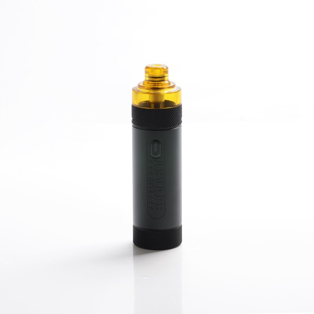 Autentico Asvape Hita 30W 1000MAH MECH MOD RBA System System Starter Kit - verde scuro, 3 ml, 0,5ohm / 1,0ohm, 5 ~ 30 W