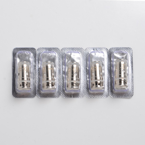 Authentic Aspire AVP Pro Pod Vape Kit / Cartridge Replacement Standard Coil Head - Silver, 1.15ohm (10~16W) (5 PCS)