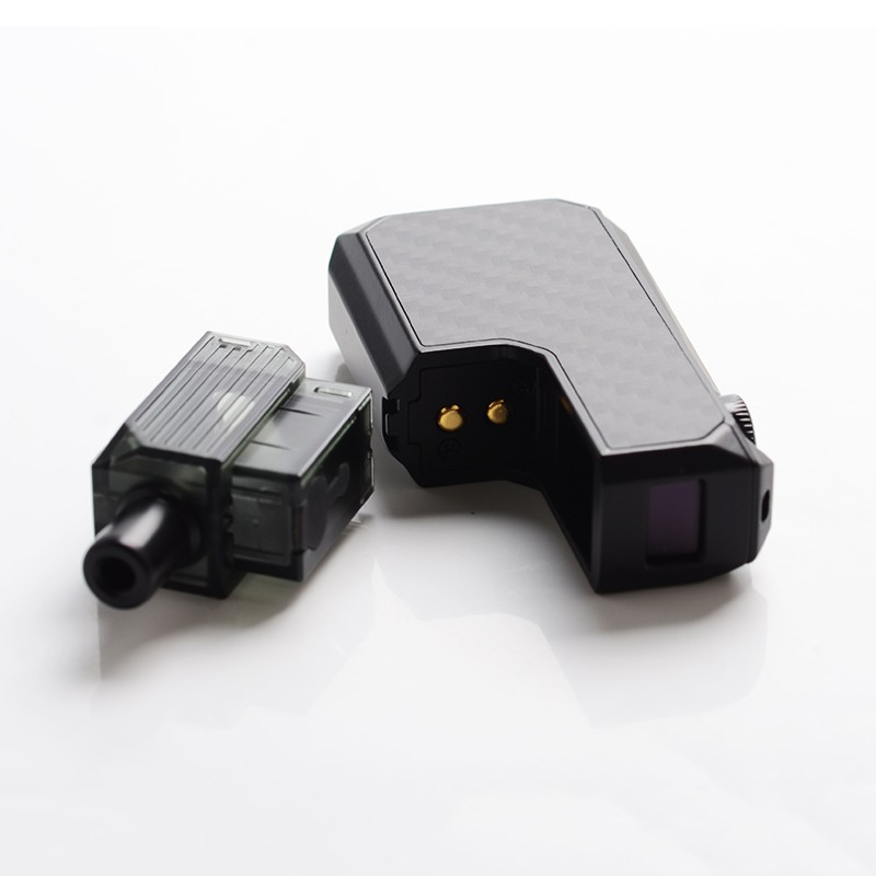 Auténtico Augvape Narada Pro 30W VW POD System Vape MTL / DL Kit de inicio, 5 ~ 30W, 3.7 ml