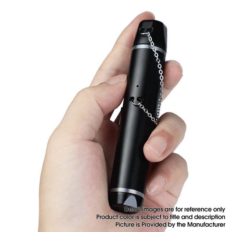 Authentic Eleaf Glass Pen Pod System Vape Kit, 650mAh, 1.8ml, 1.2ohm