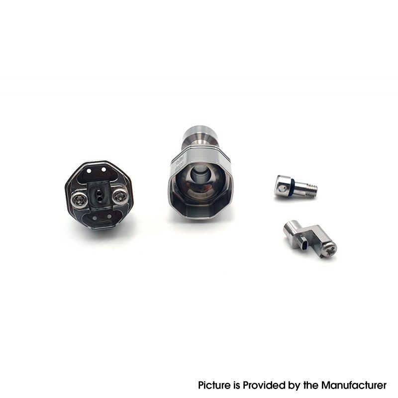 Four One Five 415BB MTL RBA for Boro Tank AIO / Billet / SXK BB