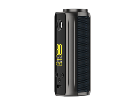 Authentic Vaporesso Target 80 VW Vape Box Mod 3000mAh, VW 5~80W, Woven Fabric