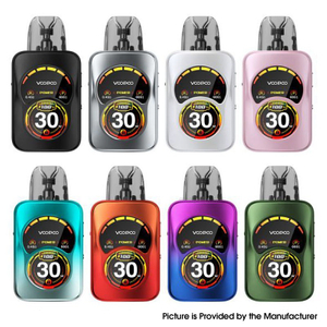 Authentisch Voopoo Argus A POD System Kit vw 5 ~ 30w, 1100mah, 3ml, 0,4 / 0,7OHM