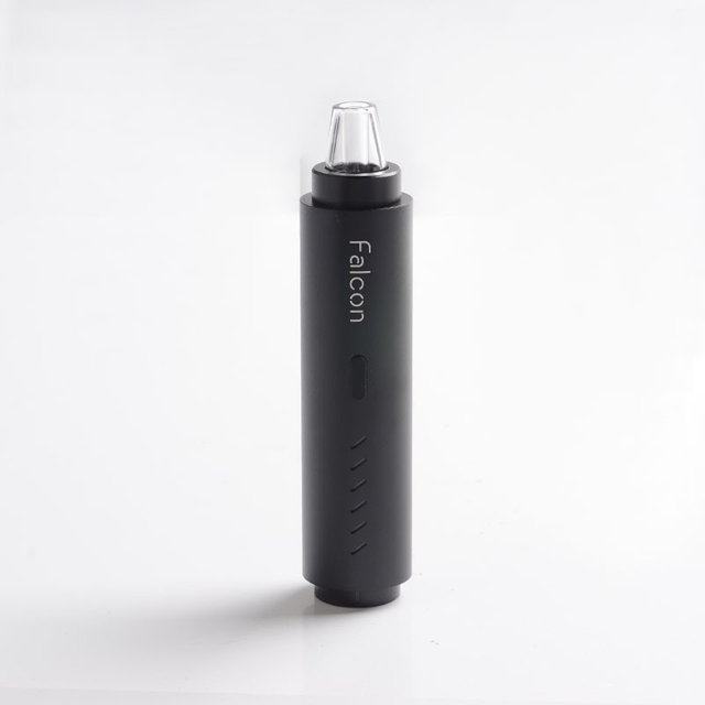 Green Fire Falcon Dry Herb Paporizer Vape Комплект, 2200 мАч