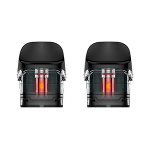 Vaporesso Luxe Q Pod System Vape Kit Replacement Pod Cartridge w/ 1.2ohm Mesh Coil - 2.0ml (2 PCS)