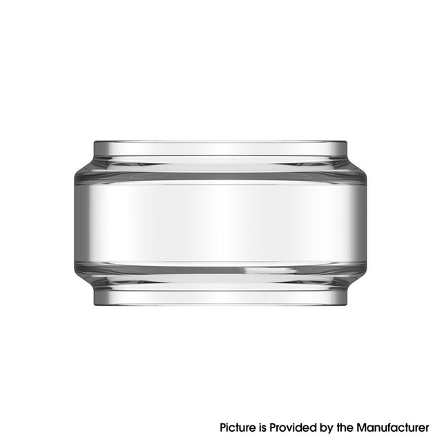 أنبوب دبابة استبدال Hellvape الأصيل TLC لخزان TLC Sub Ohm - 2ml /5ml/6.5ml pctg