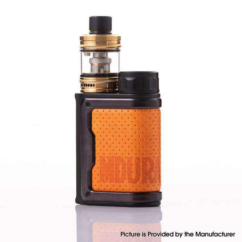 Authentic Wotofo MDura Mini 80W VW Box Mod Kit with nexMINI Sub Ohm Tank Atomizer VW 5~80W, 1 x 18650, 3.5ml