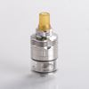 Vier 1 fünf 415 S61 Genesis Atomizer Style RDTA Wiederaufbaubares Tropftank -Atomizer Edelstahl + Pei, 22 mm