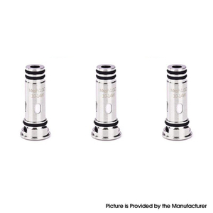 Authentic Rincoe Jellybox Nano Pod System / Pod Cartridge Replacement Mesh Coil RDL Vaping (freebase e-liquid) (3 PCS)