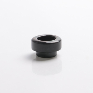 Autentico reewape AS302 Sostituzione 810 Drip Suggerimento per 528 Goon / Reload / Kennedy / Wotofo Profilo / Battle RDA - Black, Resina, 11mm