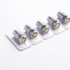 استبدال Voopoo الأصيل PNPVM6 DL Mesh Coil Heads لـ Voopoo Drag X VW Mod Pod Vape Kit 015OHM 6080W 5 PCS