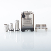 Autentico serbatoio Cthulhu 520 per Boro Kit / Cthulhu AIO / Billet BB Box Mod 4,2 ml, 0,8 / 1.0 / 1.5 / 2,0 / 2,5 / 3,5 mm