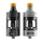 Auténtico Innokin Ares 2 D24 Le Mtl RTA tanque reconstruible Vape Atomizert, 4.0ml, 24 mm de diámetro, edición limitada
