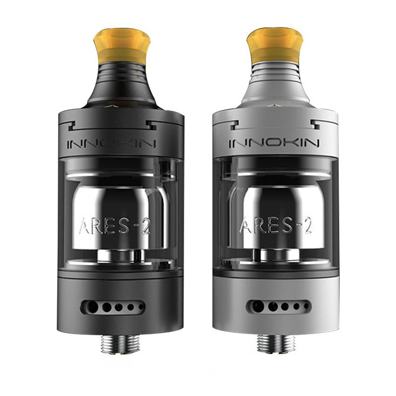 Authentic Innokin Ares 2 D24 Le Mtl Rta Rebuildable Tank Vape Atomizert 4 0ml 24mm Diameter Limited Edition Buy Innokin Ares 2 D24 Mtl Rta Innokin Ares 2 D24 Le Mtl Tank Product On Shareavape