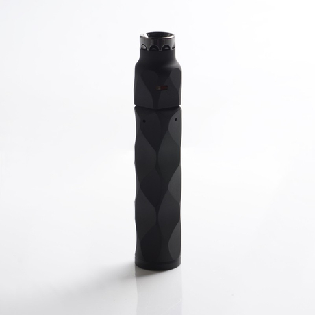 18650 The Stealth Style Mechanical Mod + Battle Style RDA Atomizer