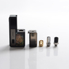 Auténtico Smoant Knight 80 80W TC VW Mod RBA POD System Vape Starter Kit - Night Green, 1 ~ 80W, 100 ~ 300'C / 200 ~ 600'F, 1 x 18650 18650