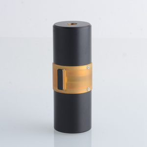 Bestia Mod S Furia Style Mechanical Mod 1 x 18650 /20700 /21700, anillo negro