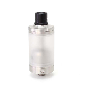 SXK unkwn Enigma RTA Rebuildable Tank Atomizer - Silver ، 316SS + PCTG ، 5 PCS Air Dins