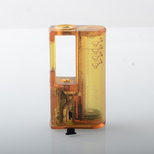 BMM.38 Aio 60W Boro Box Mod - PEI, BMM Panda Pattern /ODB Pattern, 1~60W, 1 x 18650 / 21700