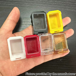 YFTK PRC Boro Tank for SXK BB Billet AIO Box Mod Kit POM 