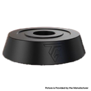 Auténtico Thunder Cloud tc 510 titular soporte para RDA / RTA / RDTA - negro