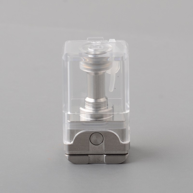 Mod di ambizioni autentiche Bishop 3 Bishop³ DOTCUBED RBA Tank per Dotaio V1 e V2 POD 316SS + PCTG, 3ML, MTL & RDL