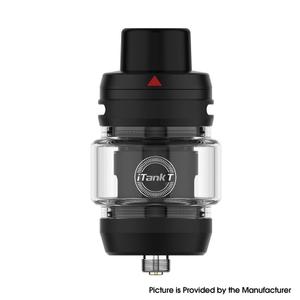 Autêntico Vaporesso ITANK T Atomizer - Brown, 6ml, 0,2Ohm / 0,4ohm, 24,5 mm
