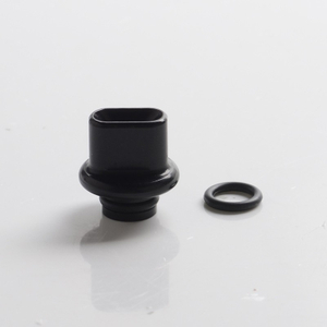 Whistle V2 Style 510 Drip Tip for DotMod DotAIO Pod / Billet BB Box Mod / RDA / RTA / RDTA Vape Atomizer, POM
