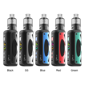 IJOY Captain Link 100W VW Box Mod + 5.0ml Captain Pod Tank Kit, 5~100W, 1 x 18650 / 21700, Univ S 2.0 Chipset