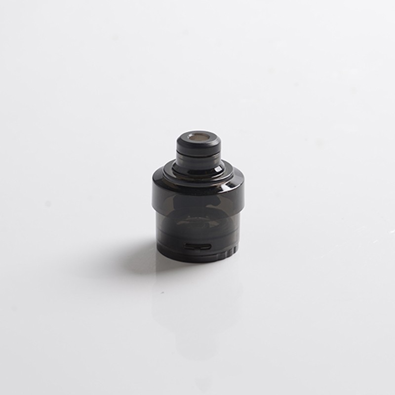 Asvape Hita Pod Vape Kit / Hita Ink Kit Replacement Empty Pod Cartridge - Black, 3.0ml